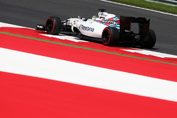 Феліпе Масса, Williams FW38