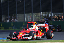 Kimi Raikkonen, Ferrari SF16-H
