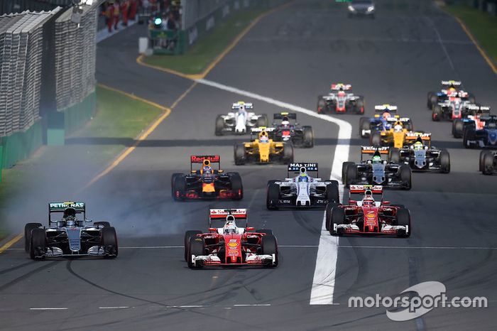 GP de Australia 2016