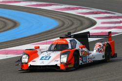 Oreca 05 - Nissan команды Manor: Тор Грейвс, Мэтт Рао, Джеймс Джейкс, Уилл Стивенс