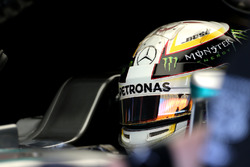 Льюис Хэмилтон, Mercedes AMG F1 Team