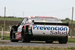 Jose Manuel Urcera, Las Toscas Racing Chevrolet