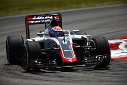 Romain Grosjean, Haas F1 Team VF-16