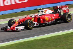 Kimi Räikkönen, Ferrari SF16-H