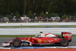 Kimi Raikkonen, Ferrari SF16-H
