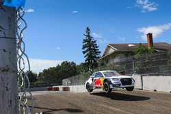 Mattias Ekström, EKS RX Audi S1