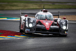 #6 Toyota Racing Toyota TS050 Hybrid: SСтефан Сарразан, Майк Конвей, Камуі Кобаясі