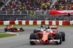Себастьян Феттель, Ferrari SF16-H