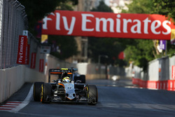 Sergio Pérez, Sahara Force India F1 VJM09