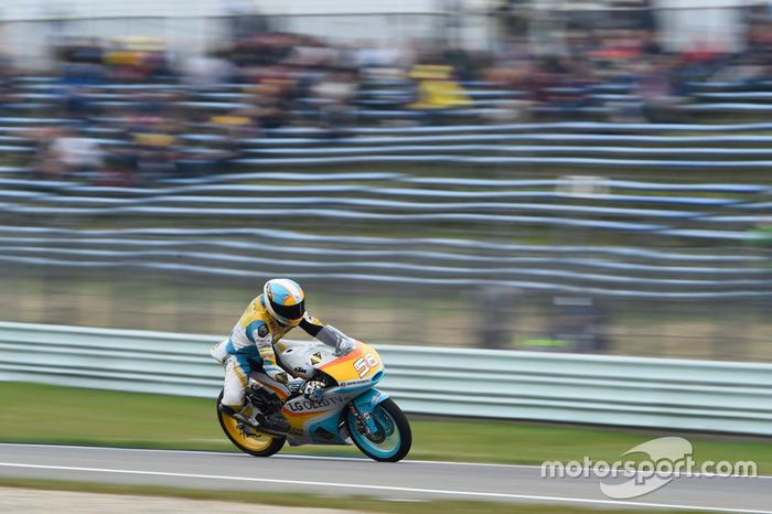 Juanfran Guevara, RBA Racing Team