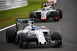 Felipe Massa, Williams FW38