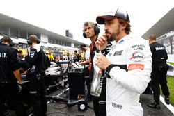 Fernando Alonso, McLaren