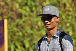 Pascal Wehrlein, Manor Racing