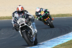 Yonny Hernández, Aspar MotoGP Team