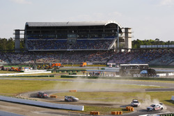 Atmosphäre in Hockenheim