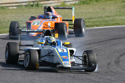 Simone Cunati, Vincenzo Sospiri Racing