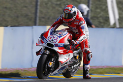 Andrea Dovizioso, Ducati Team