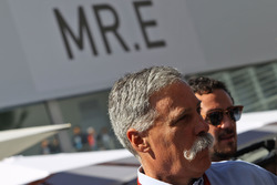 Chase Carey, Président du Formula One Group