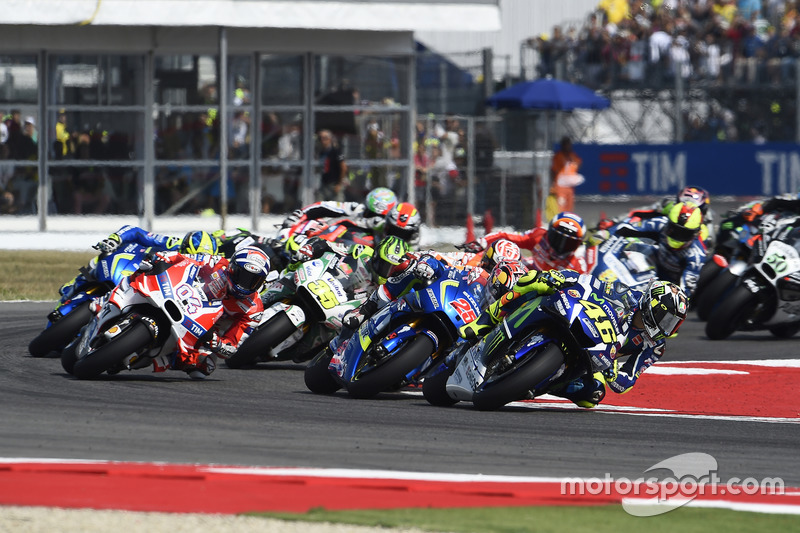 Valentino Rossi, Yamaha Factory Racing