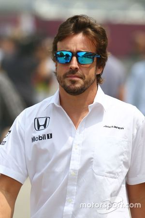 Fernando Alonso, McLaren