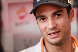 Dani Pedrosa, Repsol Honda Team