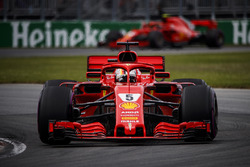 Себастьян Феттель, Ferrari SF71H