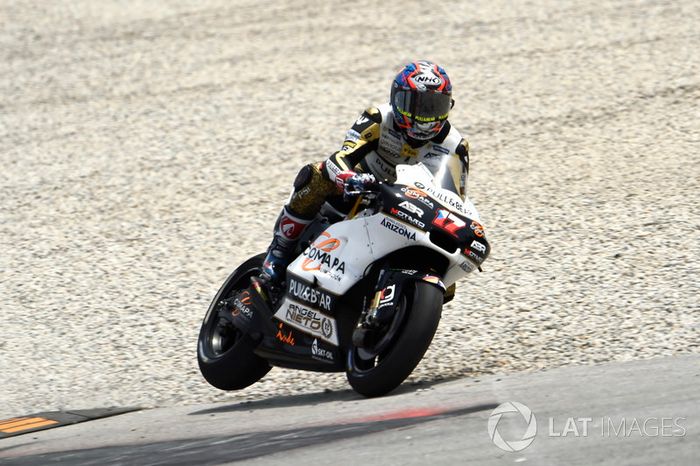 Karel Abraham, Angel Nieto Team