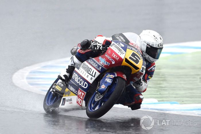 Romano Fenati, Snipers Team