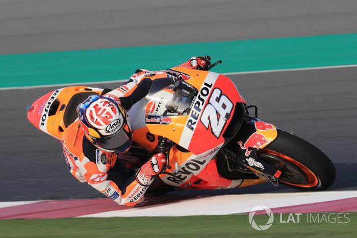 Dani Pedrosa, Repsol Honda Team