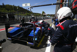 #11 SMP Racing BR Engineering BR1: Mikhail Aleshin, Vitaly Petrov