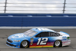 Ryan Blaney, Team Penske, Ford Fusion PPG