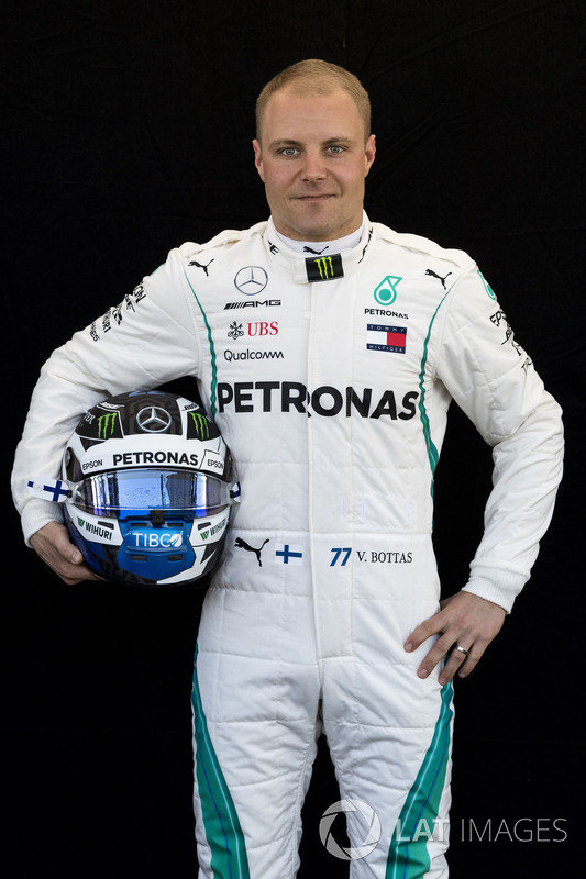 Valtteri Bottas, Mercedes-AMG F1