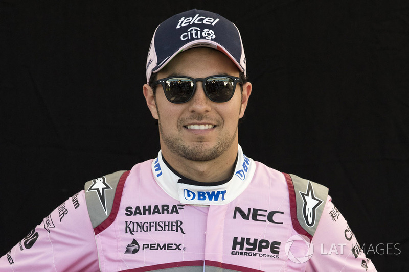 Sergio Perez, Racing Point Force India