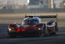 #77 Mazda Team Joest Mazda DPi, P: Oliver Jarvis, Tristan Nunez, René Rast