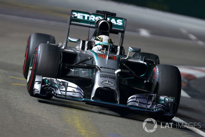ギャラリー】ルイス・ハミルトン、全F1マシン（マクラーレン