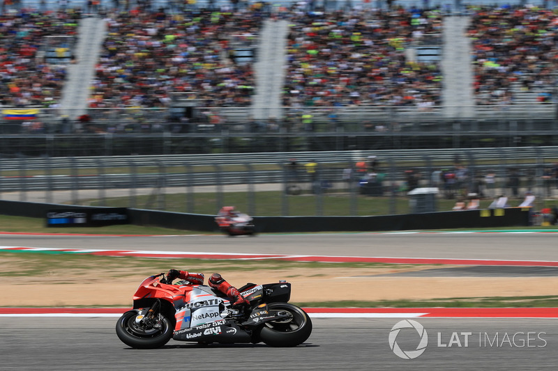 Jorge Lorenzo, Ducati Team