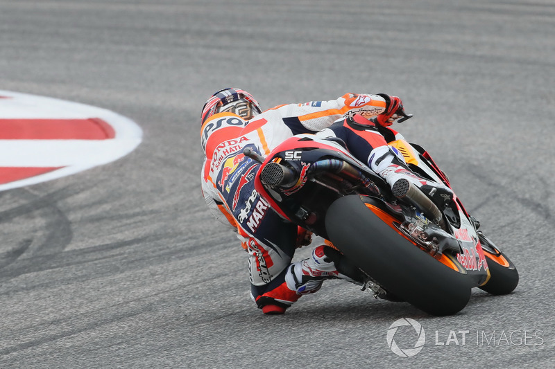 Marc Marquez, Repsol Honda Team