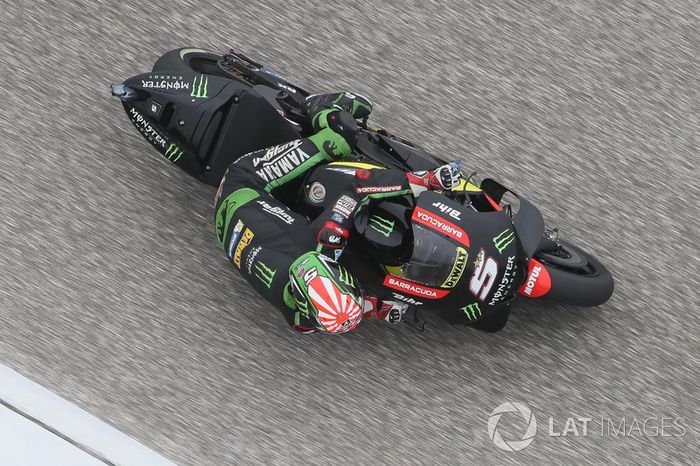 Johann Zarco, Monster Yamaha Tech 3