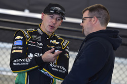 Daniel Hemric, Richard Childress Racing, Chevrolet Camaro Smokey Mountain Snuff