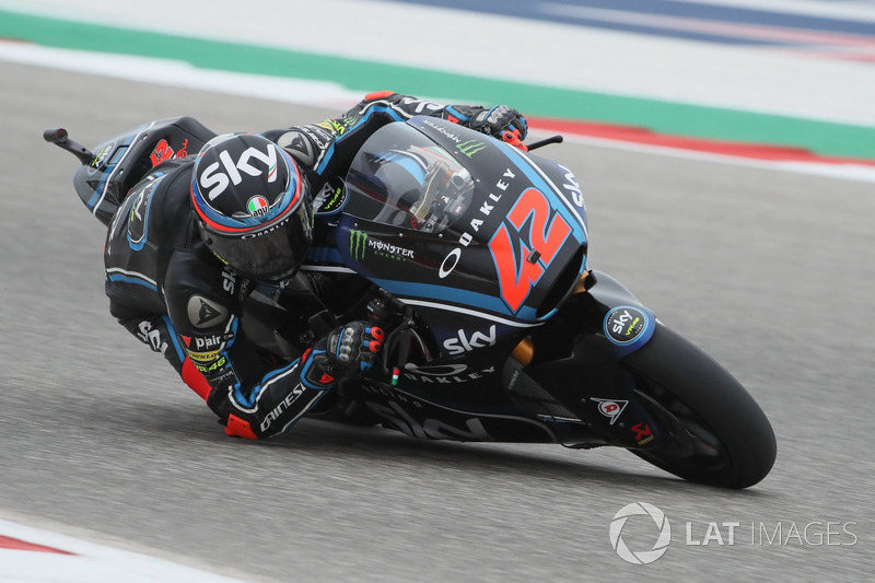 Francesco Bagnaia, Sky Racing Team VR46