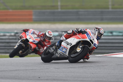 Andrea Dovizioso, Ducati Team