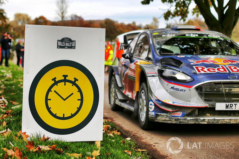 Sébastien Ogier, Julien Ingrassia, Ford Fiesta WRC, M-Sport