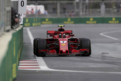 Кими Райкконен, Ferrari SF71H