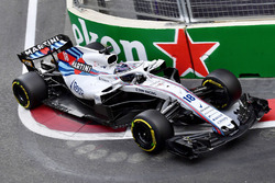 Lance Stroll, Williams FW41