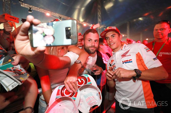 Marc Marquez, Repsol Honda Team