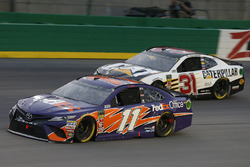 Denny Hamlin, Joe Gibbs Racing, Toyota Camry FedEx Office