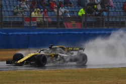 Nico Hulkenberg (GER) Renault Sport F1 Team RS18 Mark Sutton