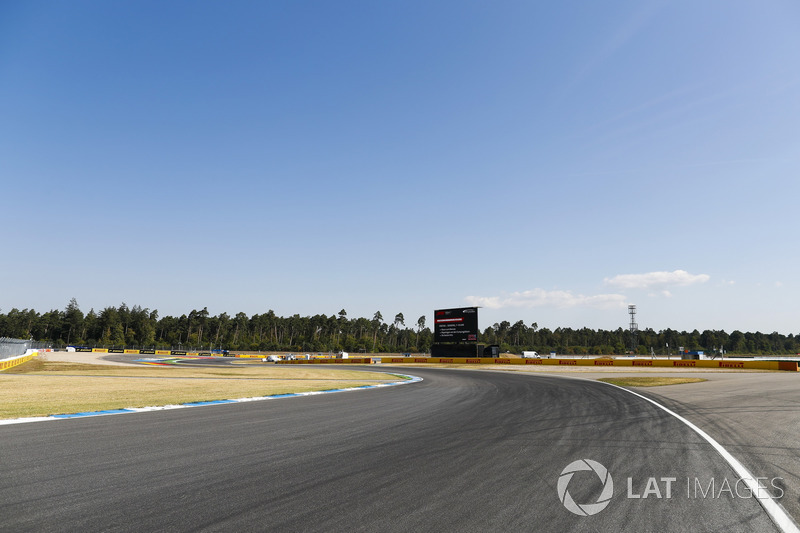 Dettaglio del circuito