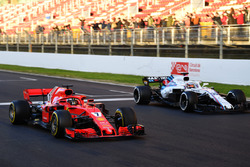 Kimi Raikkonen, Ferrari SF71H