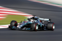 Льюіс Хемілтон, Mercedes AMG F1 W09